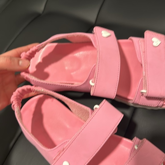 Stoney Clover x Target Strappy Sandals size 7 - Picture 7 of 7